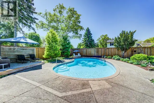 345 OLD STONE Road Waterloo, Ontario in Houses for Sale in Kitchener / Waterloo - Image 40