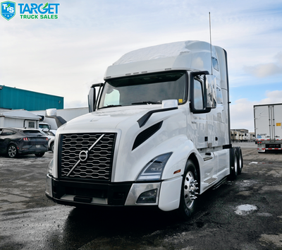One more 2024 Volvo 760 has been added to the inventory by Target Truck Sales & Leasing. This clean...