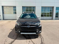 Our 2023 Subaru Outback Premier in Crystal Black Silica is in stock and ready for your driveway! Cal... (image 7)