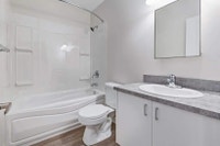 Amenities: Air Conditioning • Heat & Water Included • Balconies Suite & Building: Spacious bachelor,... (image 5)
