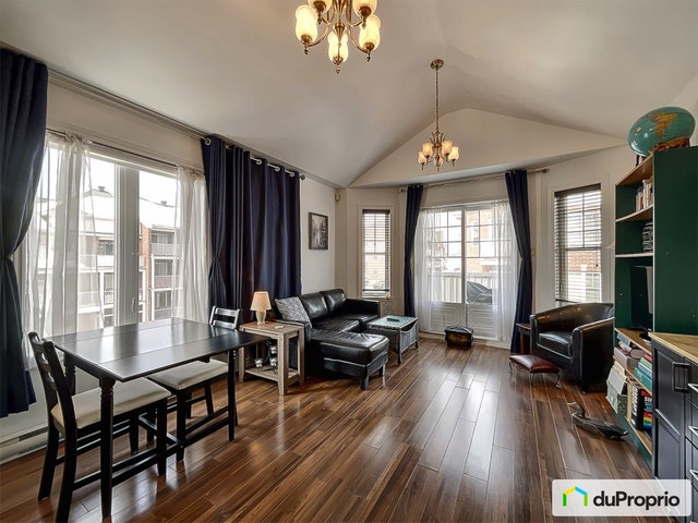 $235,000 - Condominium for sale in St-Jérôme (St-Jérôme) — photo 1