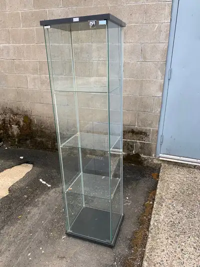 Glass Cabinet / display case for sale, View more