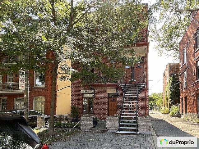 $570,000 - Condominium for sale in Le Plateau-Mont-Royal — photo 2