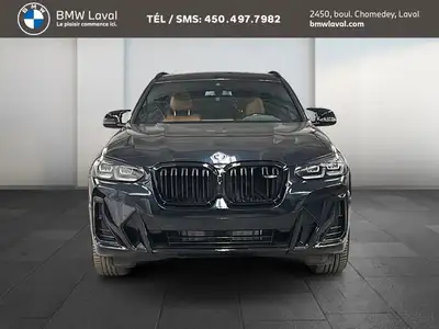 2022 BMW X3 M40i | Gr. Sup. Amélioré | Gr. M Sport Pro, View more