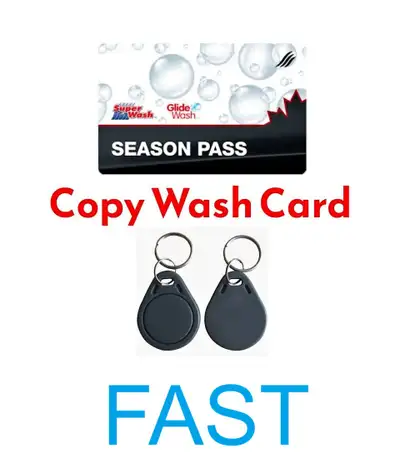 COPY CAR WASH SEASON PASS, View more