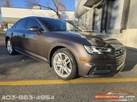 TECHNIK TOP TIER TRIM \ 2.0L TURBOCHARGED ENGINE \ QUATTRO ALL-WHEEL DRIVE \ AUDI VIRTUAL COCKPIT \... (image 5)