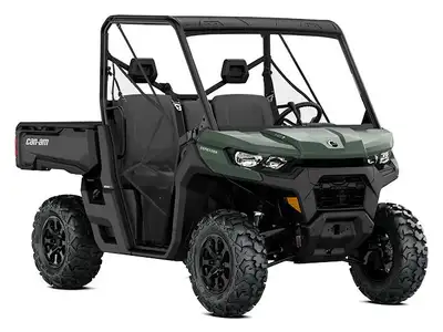 Come visit us at Adventure Motors!! 2025 Can-Am Defender DPS HD7 As low as $53 weekly O.A.C BRP prom...