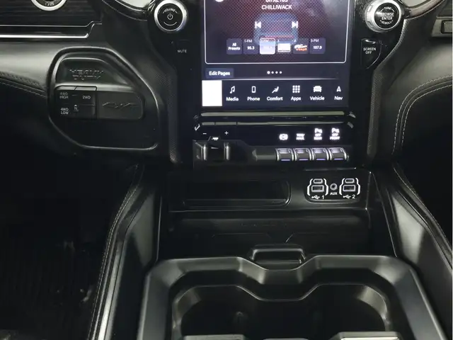2023 Ram 3500 CREW CAB NIGHT EDITION | POWER SUNROOF | 4X4 in Cars & Trucks in Calgary - Image 14