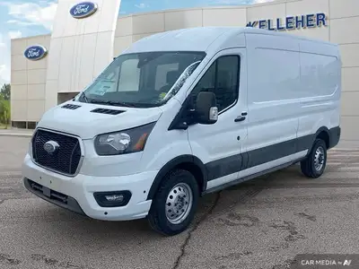 This Ford Transit Cargo Van has a trusty Regular Unleaded V-6 3.5 L/213 engine powering this Automat...
