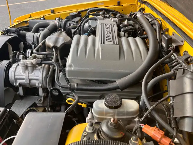 1993 Ford Mustang LX **ALL ORIGINAL FROM FACTORY** in Cars & Trucks in Hamilton - Image 47