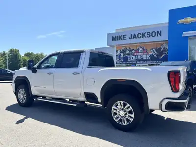 Here is a Nice 3500HD its a diesel 4x4 Fully loaded Denali. Comes Certified with all New Brakes. Its...