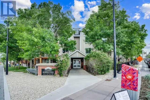 319, 1811 34 Avenue SW Calgary, Alberta62863798372865121
