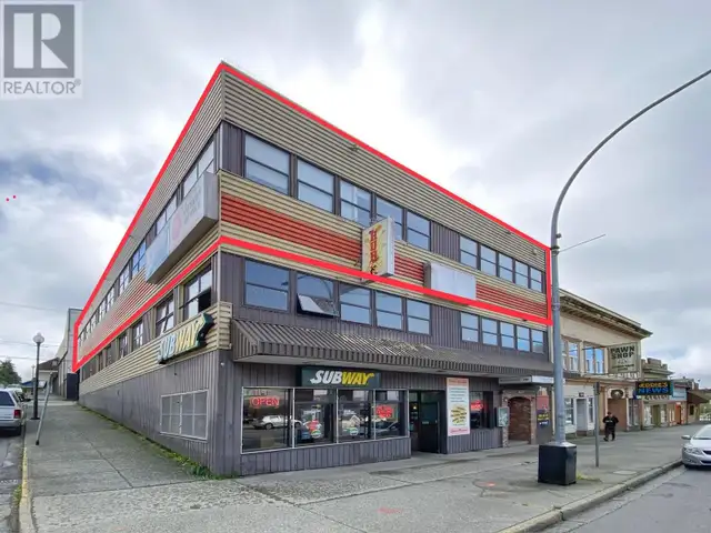 222 W 5TH STREET Prince Rupert, British Columbia in Commercial & Office Space for Rent in Prince Rupert - Image 2