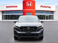 EX-L|AWD|Sunroof|CarPlay|Heated Seats 2024 Honda CR-V Hybrid EX-L EX-L|AWD|Sunroof|CarPlay|Heated Se... (image 4)