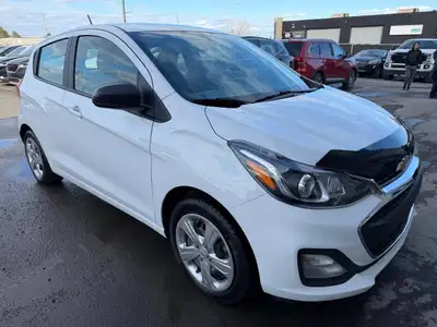 2022 CHEVROLET Spark 4MK Auto 514 865 4438 2022 Chevrolet Spark LS 1.4L Manuelle 062 294 km certifié...