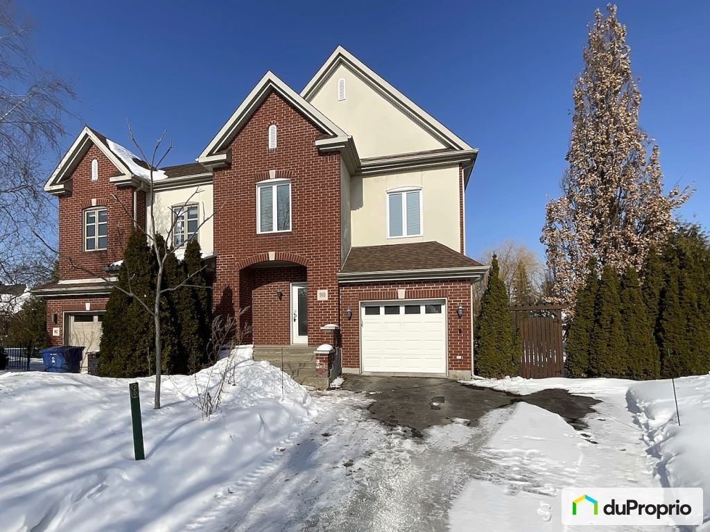 $1,039,000 - 2 Storey for sale in Boucherville — photo 1