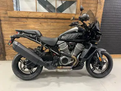 Durham Harley-Davidson has one of the largest used motorcycle inventories in the GTA. We are storing...