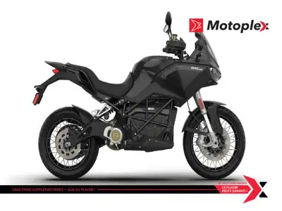 Motoplex St-Eustache DSR/X La DSR/X a ete specialement creee pour l'aventure avec des technologies d...