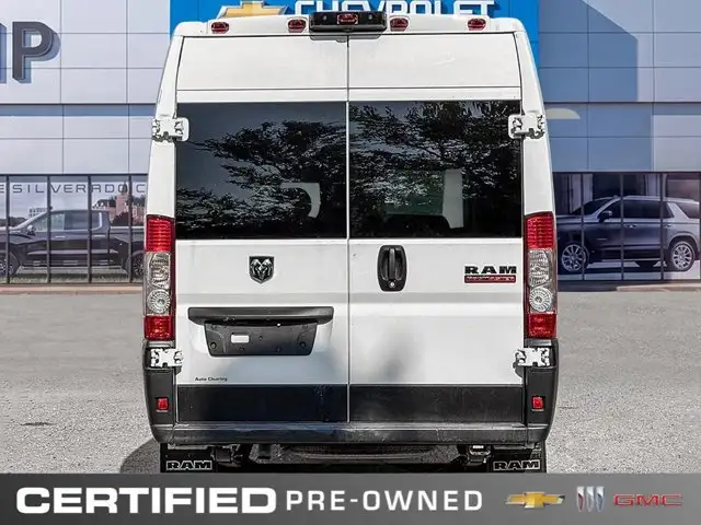 2019 Ram ProMaster Cargo Van | Back Up Camera| Bluetooth581029203144222724