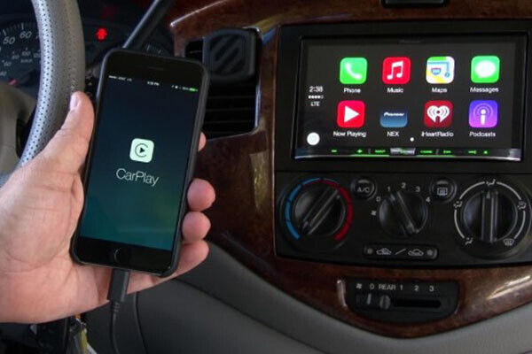 radio APPLE CARPLAY et ANDROÏDE vente et installation dans Audio et GPS  à Ville de Montréal