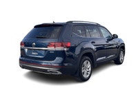 Heated Front Seats, Backup Camera, 2 Keys, Cloth, AWD. Recent Arrival! 2021 Volkswagen Atlas Trendli... (image 9)