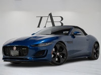 This 2022 Jaguar F-TYPE P450 Convertible is a local Ontario vehicle, delivering the perfect combinat... (image 6)