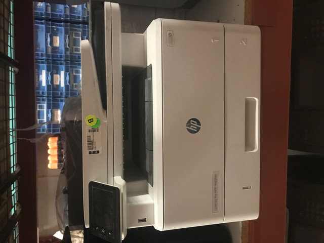 HP LaserJet Pro MFP M426fdn Multifunction Printer in Printers, Scanners & Fax in Mississauga / Peel Region - Image 2