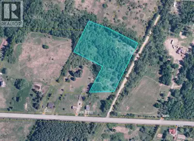 Discover the perfect spot, this beautiful 4.3-acre parcel located in a quiet and peaceful area. Enjo...