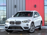 Carget Supercentre is proud to present this 2016 BMW X1 xDrive28i EXTERIOR: ALPINE WHITE INTERIOR: B... (image 1)