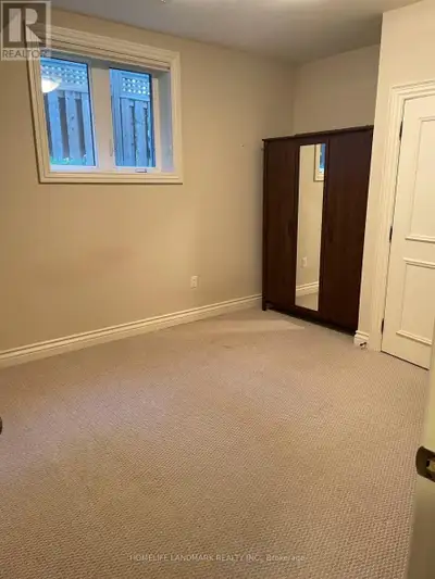 basement apartment with finished walkout, large window, bright and comfortable. walk to yonge/sheppa...