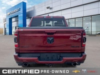 Saskatoon Motor Products - General Motors Certified, 1500 Sport, 4D Crew Cab, HEMI 5.7L V8 VVT, 8-Sp... (image 4)