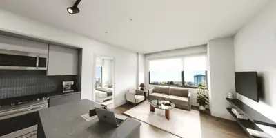 Maison Riverain - 1 Bedroom plus Den Apartment for Rent