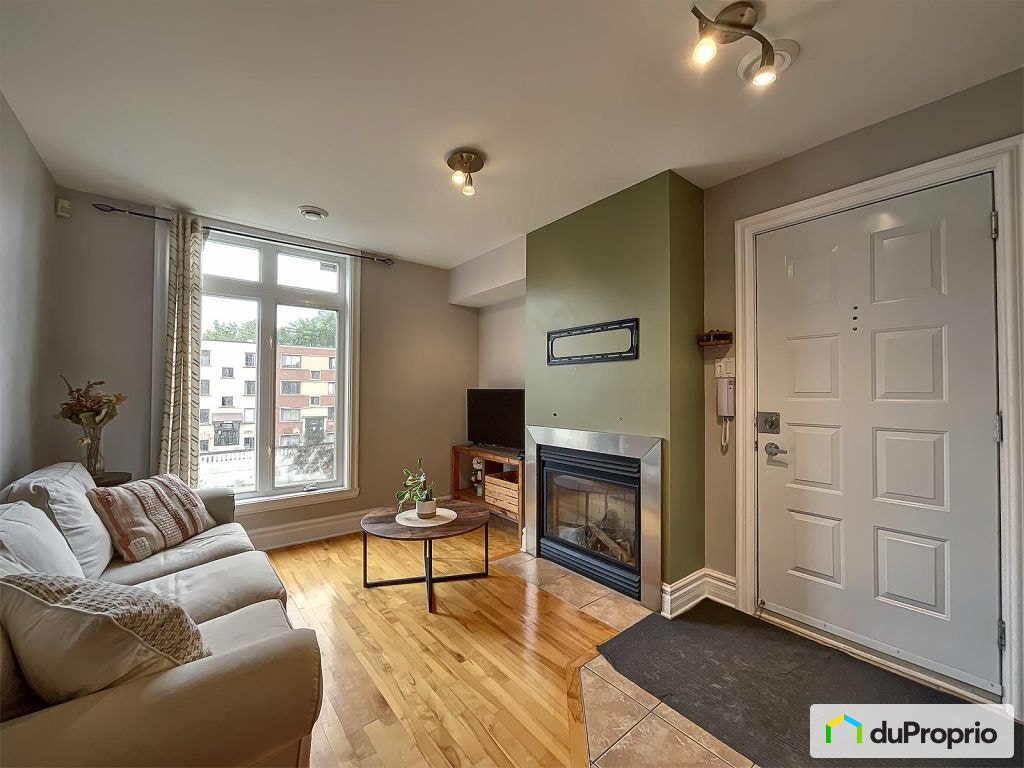 $639,000 - Condominium for sale in Le Plateau-Mont-Royal — photo 2