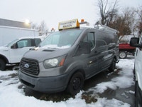 2015 Ford Transit **CONTENT AUTO SPÉCIALISTE DU FINANCEMENT MAISON SANS ENQUETE CREDIT **Obtenez le... (image 5)