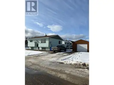 Here is a well priced 3 bedroom home located on a corner lot for ample parking plus separate basemen...