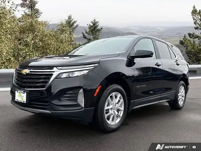 Discover the perfect blend of versatility and comfort with this exceptional 2024 Chevrolet Equinox L...