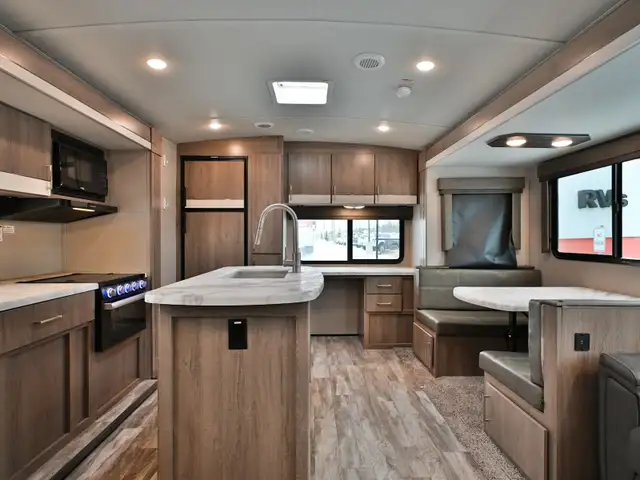 2022 Imagine 2760MKT in Travel Trailers & Campers in St. Albert - Image 11