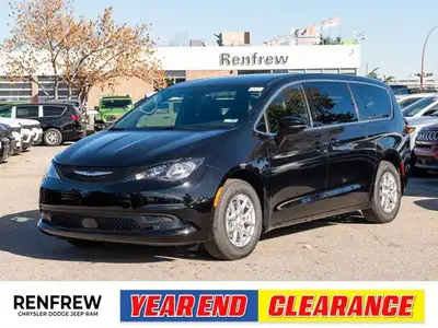 At Renfrew Chrysler you will get the Best Service, the Best Deal and the Best Financing Rates. That...