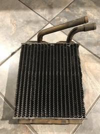 Radiateur de chaufferette, Chevrolet, Pontiac, Buick, Oldsmobile