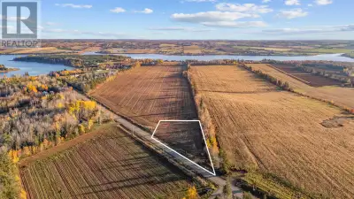 1-acre lot in the quiet community of Long River, surrounded by rolling countryside and a peaceful se...