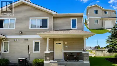 Welcome to this beautifully maintained 2-bedroom, 2-bathroom end-unit condo in the highly sought-aft...