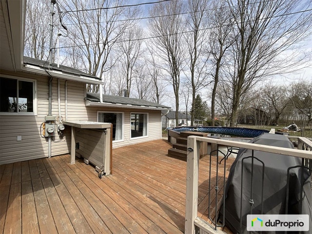 $424,900 - Bungalow for sale in Oka — photo 3