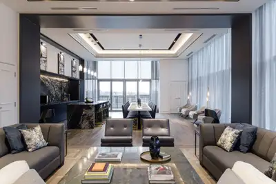 Brand New Luxury One Bedroom Apartment Rental in Oakville, View more