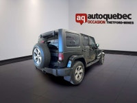 Jeep Wrangler Sahara 2017 - 2 TOITS / DÉMARREUR / CAMÉRA DE RECUL Vous cherchez un Jeep Wrangler Sah... (image 3)