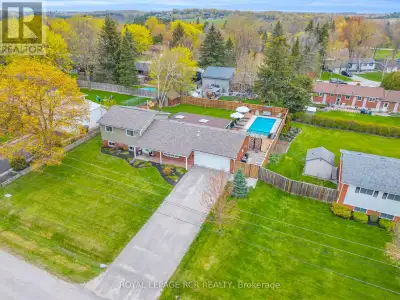 Imagine your family's next chapter unfolding in the heart of beautiful Bond Head. Nestled in a welco...