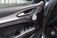 The 2022 Alfa Romeo Stelvio Ti delivers Italian performance and elegance in a stunning SUV package.... (image 9)