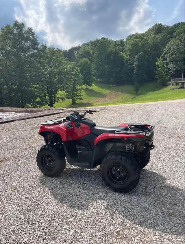 2023 CANAM OUTLANDER 500-VERSATILE ATV POWER! in ATVs in Sudbury - Image 5