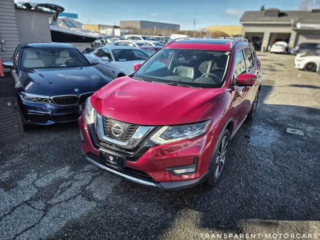 2017 Nissan Rogue SL in Cars & Trucks in Richmond - Image 11
