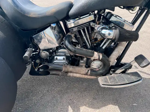Custom trike up for sale or trade in Street, Cruisers & Choppers in Calgary - Image 7