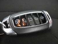 The Hyundai Elantra offers sleek styling, impressive fuel efficiency, and advanced technology in a c... (image 6)